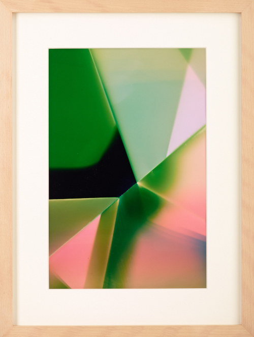 holger wilkens, folding 1, c-print, 2013, 40 x 53 cm