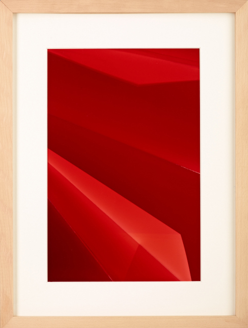 holger wilkens, folding 3, c-print, 2013, 40 x 53 cm