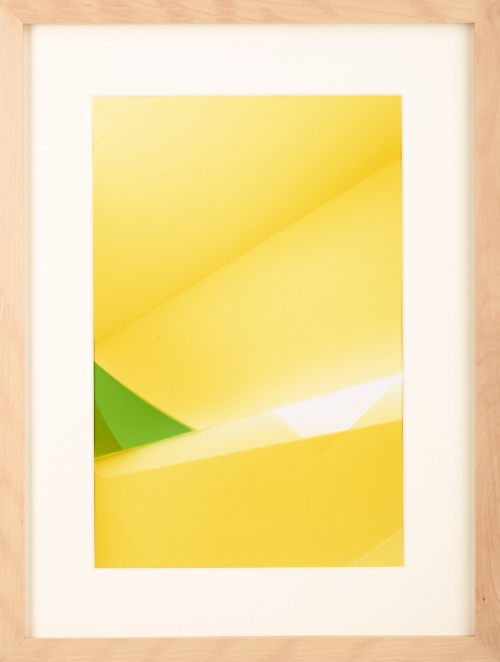 holger wilkens, folding 6, c-print, 2013, 40 x 53 cm