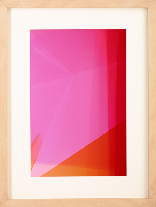 holger wilkens, folding 7, c-print, 2013, 40 x 53 cm